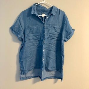 Chambray Shirt